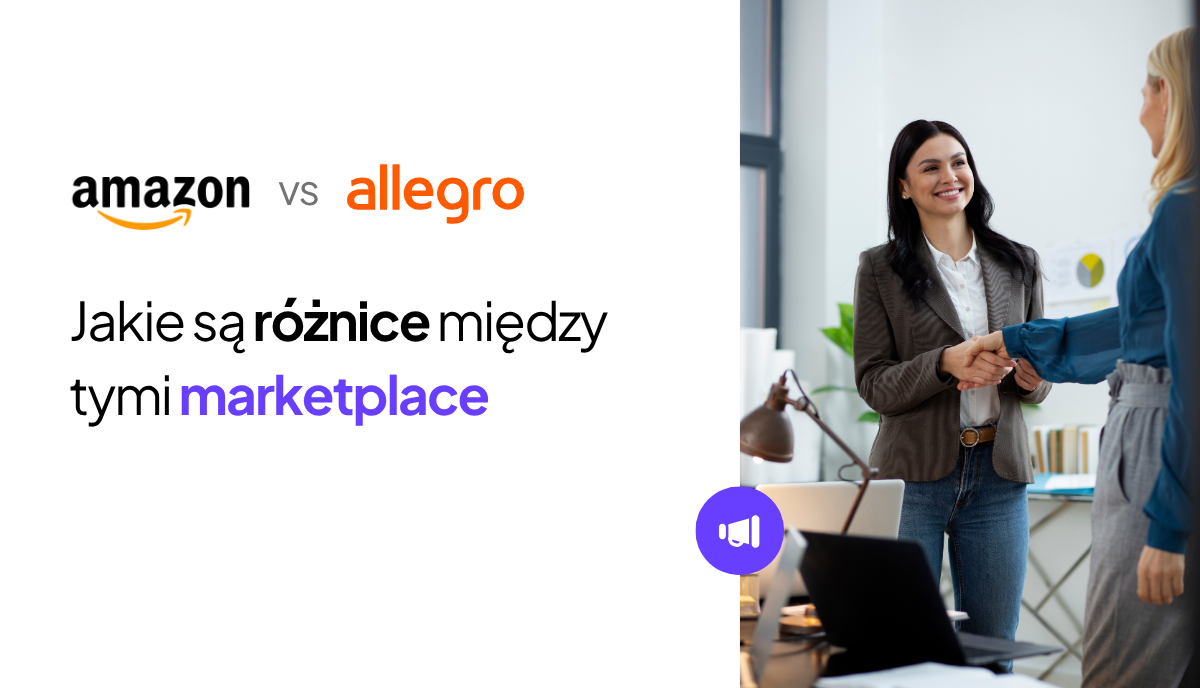 Allegro Amazon jakie różnice