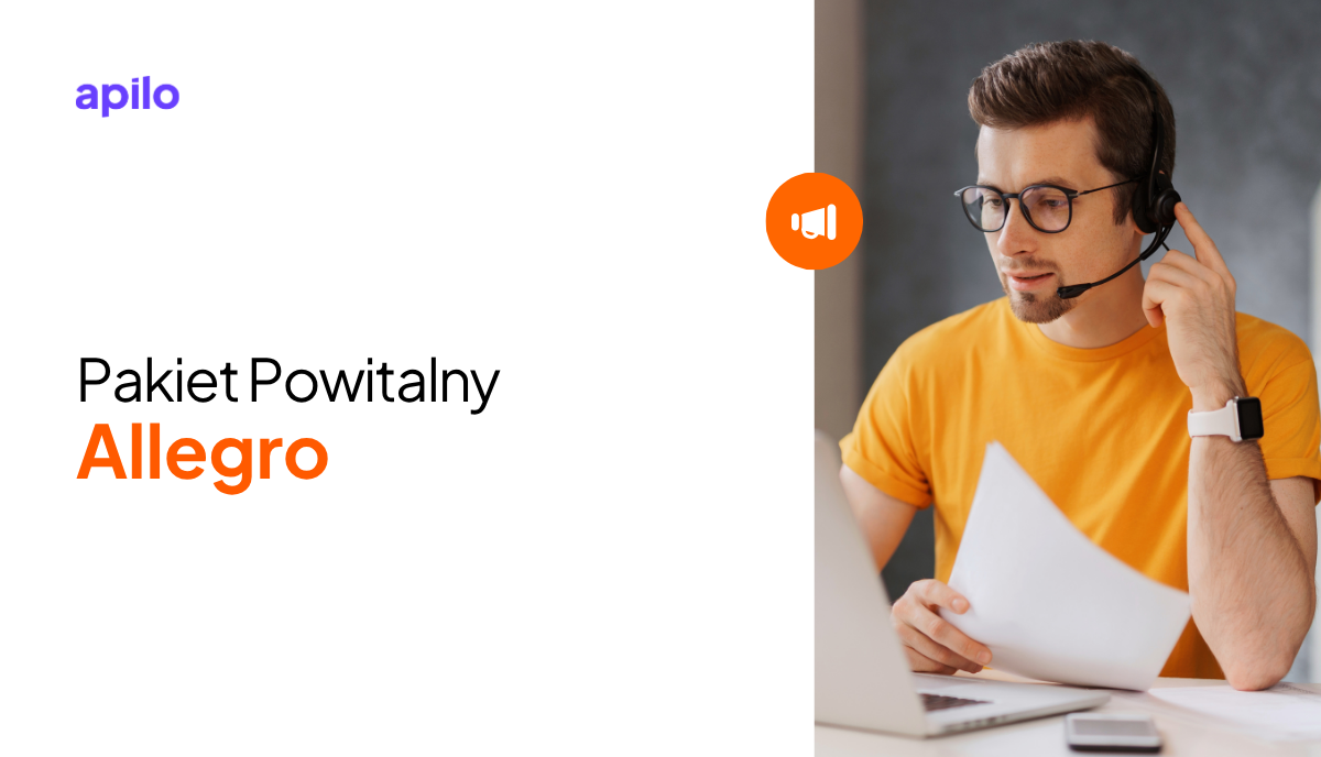 Pakiet Powitalny Allegro