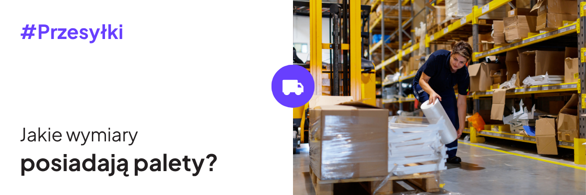 jakie wymiary posiadają palety