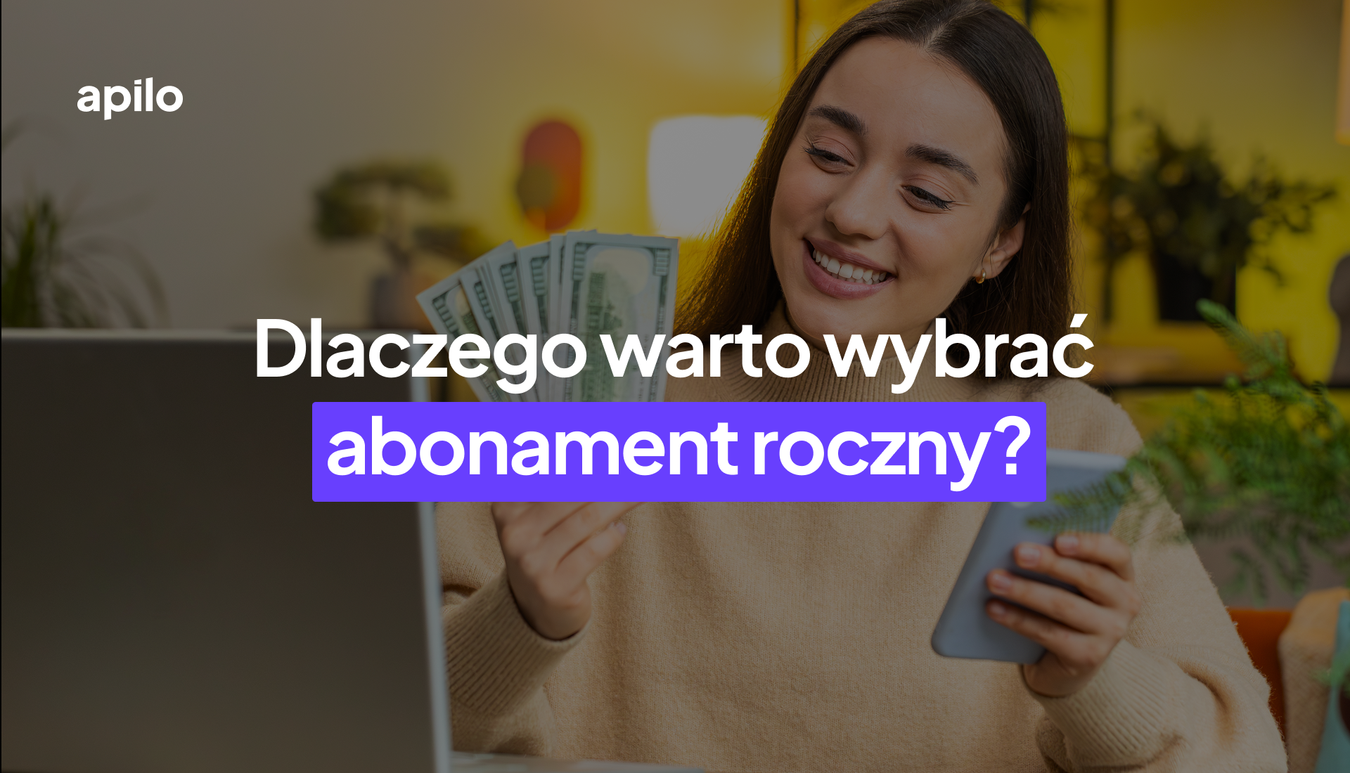 abonament roczny Apilo