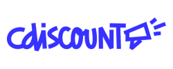 Logotyp Cdiscount kolorowy