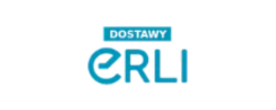 Logotyp Dostawy Erli kolorowy