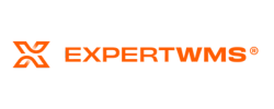 Logotyp Expert WMS kolorowy