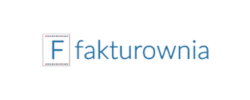 Logotyp Fakturownia kolorowy
