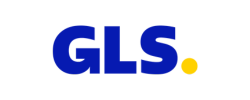 Logotyp GLS kolorowy