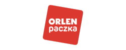 Logotyp Orlen Paczka kolorowy