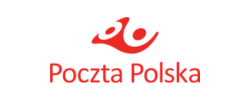 Logotyp Poczta Polska kolorowy