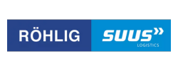 Logotyp Rohlig SUUS kolorowy