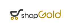 Logotyp ShopGold kolorowy