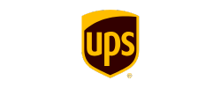 Logotyp UPS kolorowy