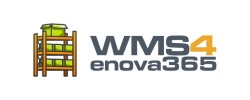 Logotyp WMS4enova365 kolorowy