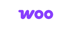 Logotyp WooCommerce kolorowy
