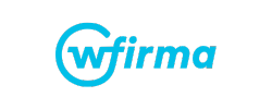 Logotyp wFirma kolorowy