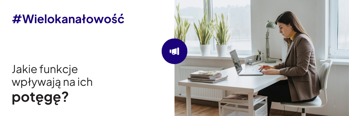 funkcje wielokanałowości