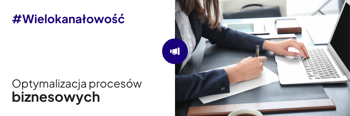 optymalizacja procesów biznesowych