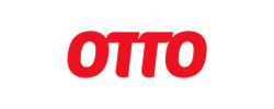 Logotyp OTTO kolorowy