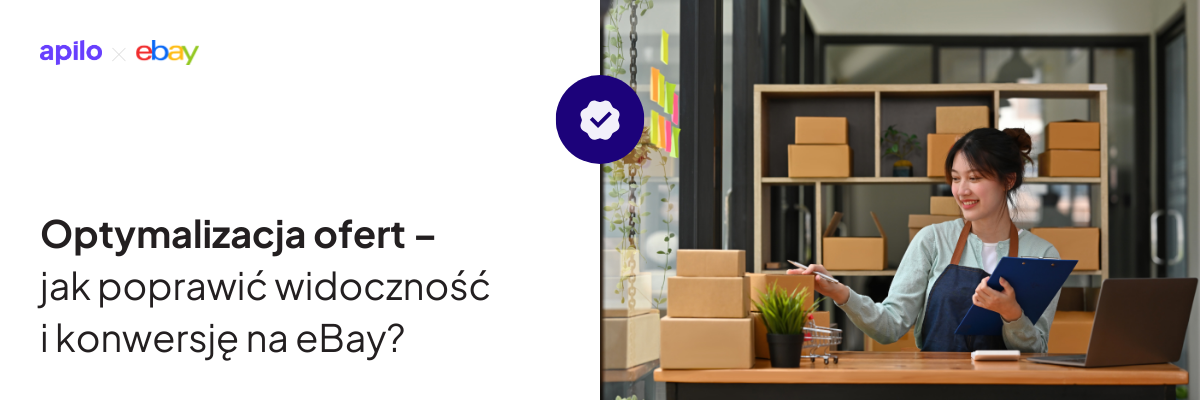Zwiększenie sprzedaży na&nbsp;ebay