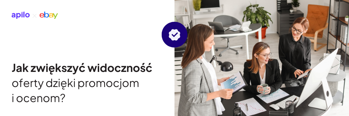 Zwiększenie sprzedaży na&nbsp;ebay