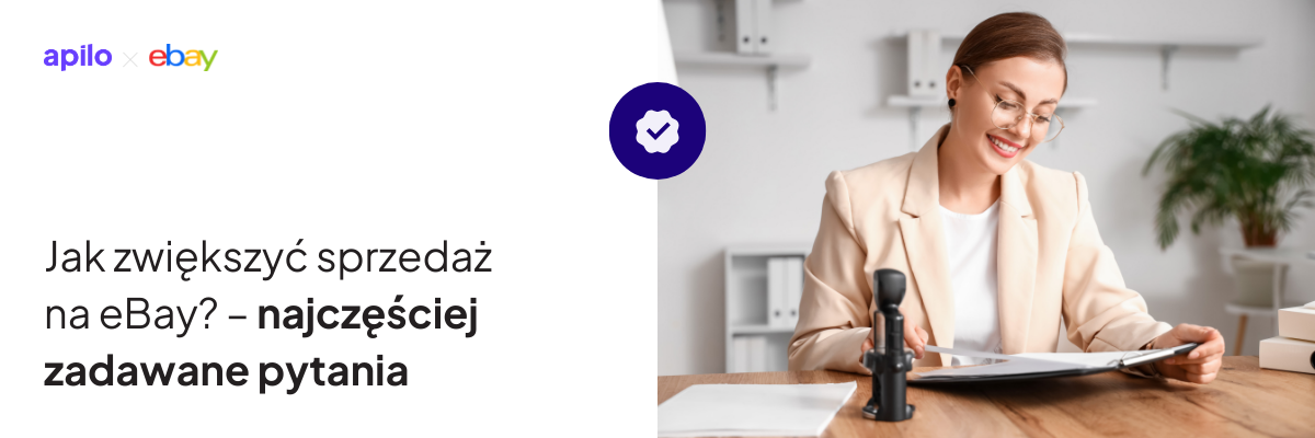 Zwiększenie sprzedaży na&nbsp;ebay
