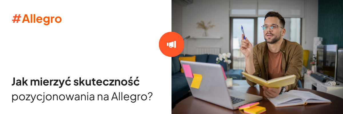 Pozycjonowanie na&nbsp;Allegro