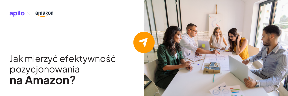 Jak mierzyć efektywność pozycjonowania na&nbsp;Amazon?