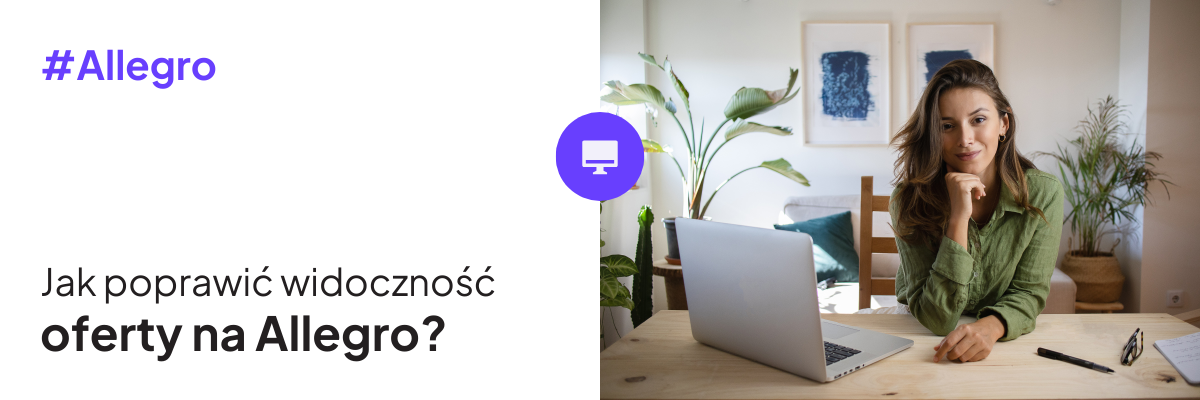 sprzedaż na&nbsp;Allegro