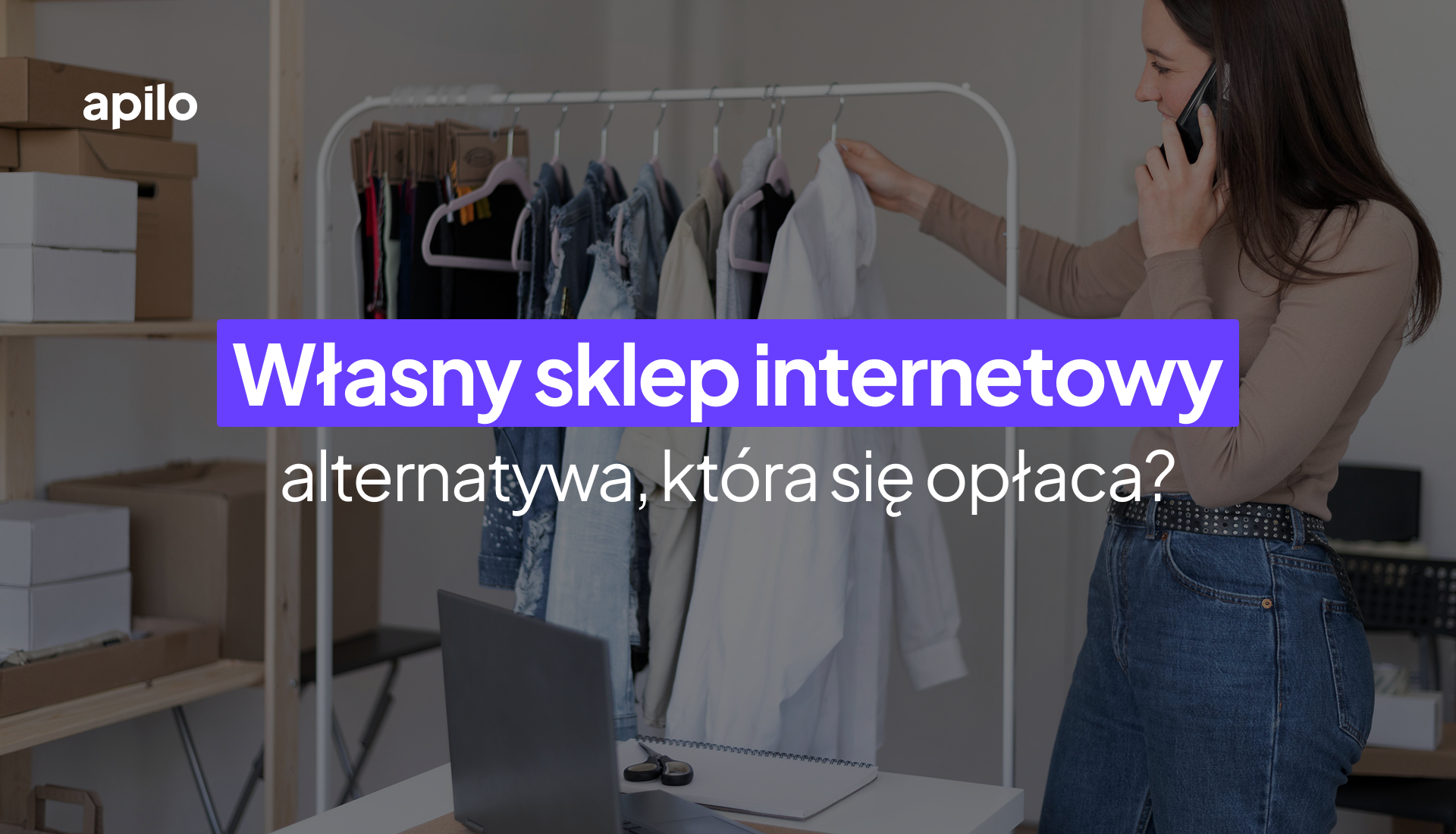 własny sklep internetowy