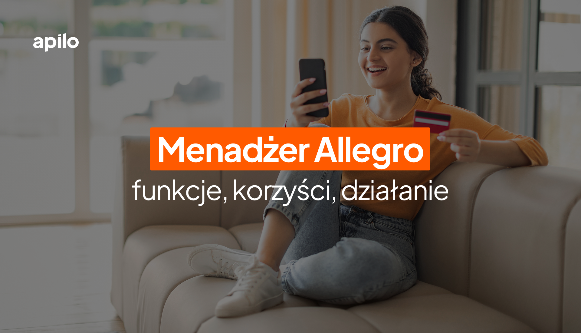 menadżer Allegro